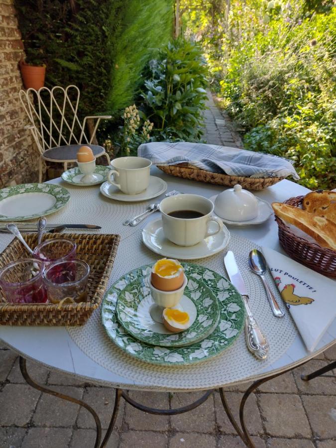 Bed & Breakfast L Heure Bleue